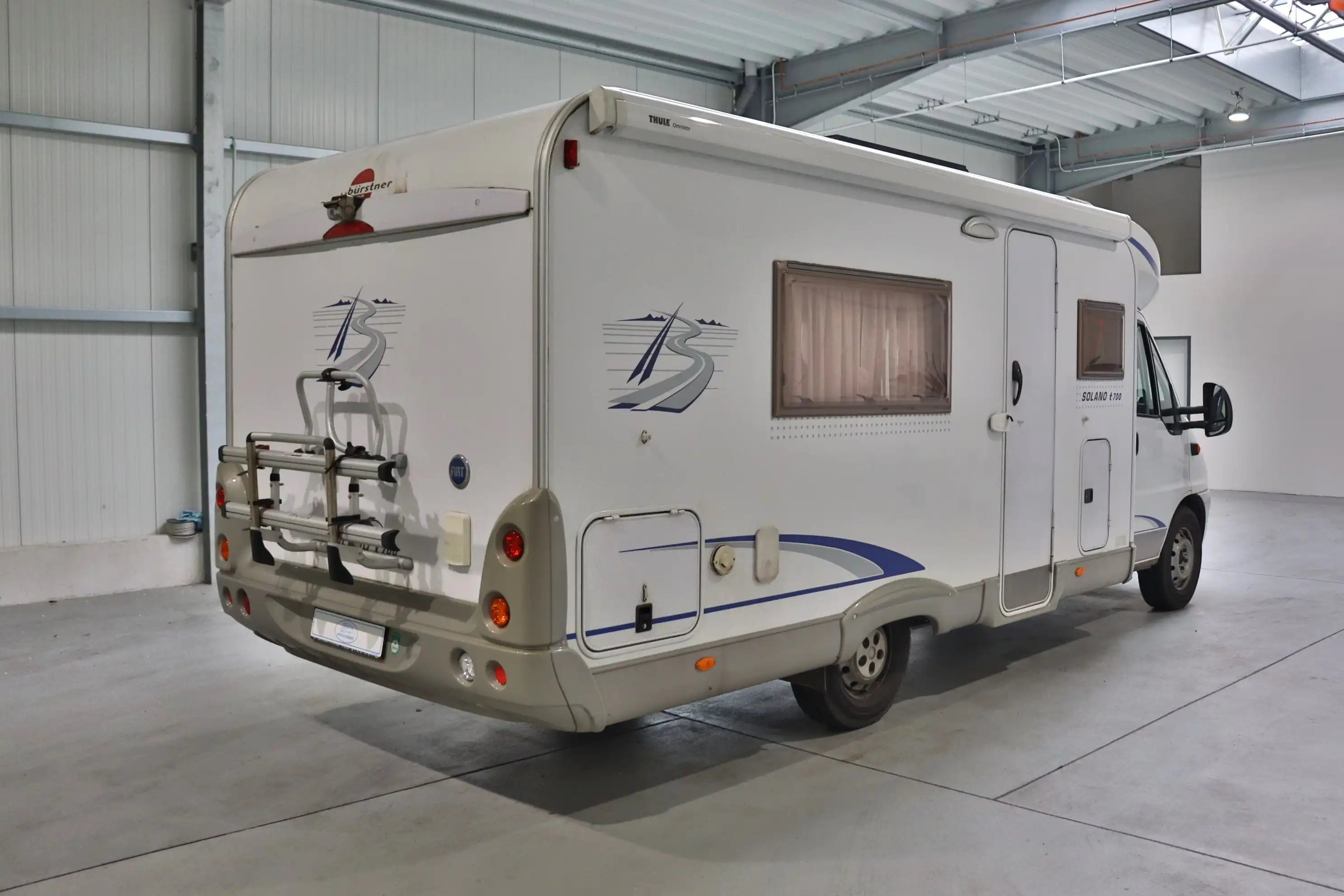 BUERSTNER Solano T 700